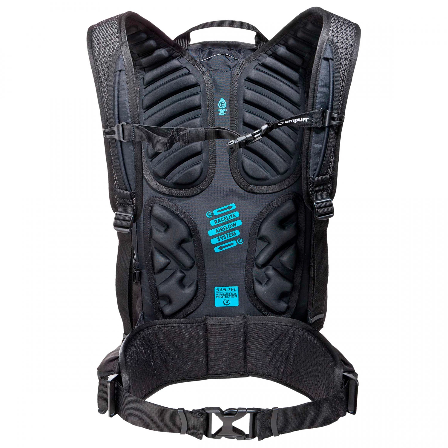 Amplifi - E-Track 23 - Sac à dos vélo 4 Amplifi - E-Track 23 - Sac à dos vélo – Image 2