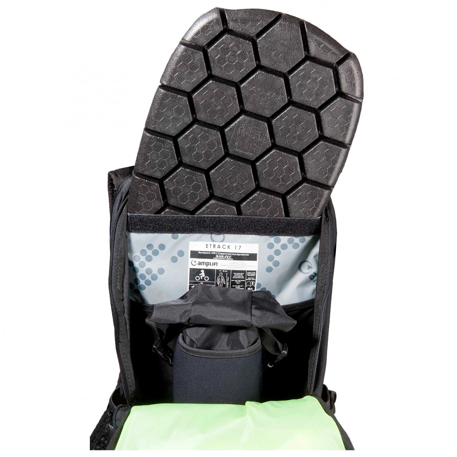 Amplifi - E-Track 23 - Sac à dos vélo 6 Amplifi - E-Track 23 - Sac à dos vélo – Image 4