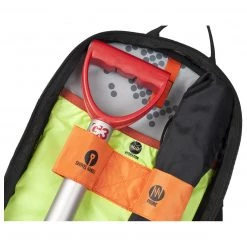 Amplifi - SL 18 - Sac à dos ski -Sacs à dos Soldes amplifi sl 18 sac a dos ski detail 3