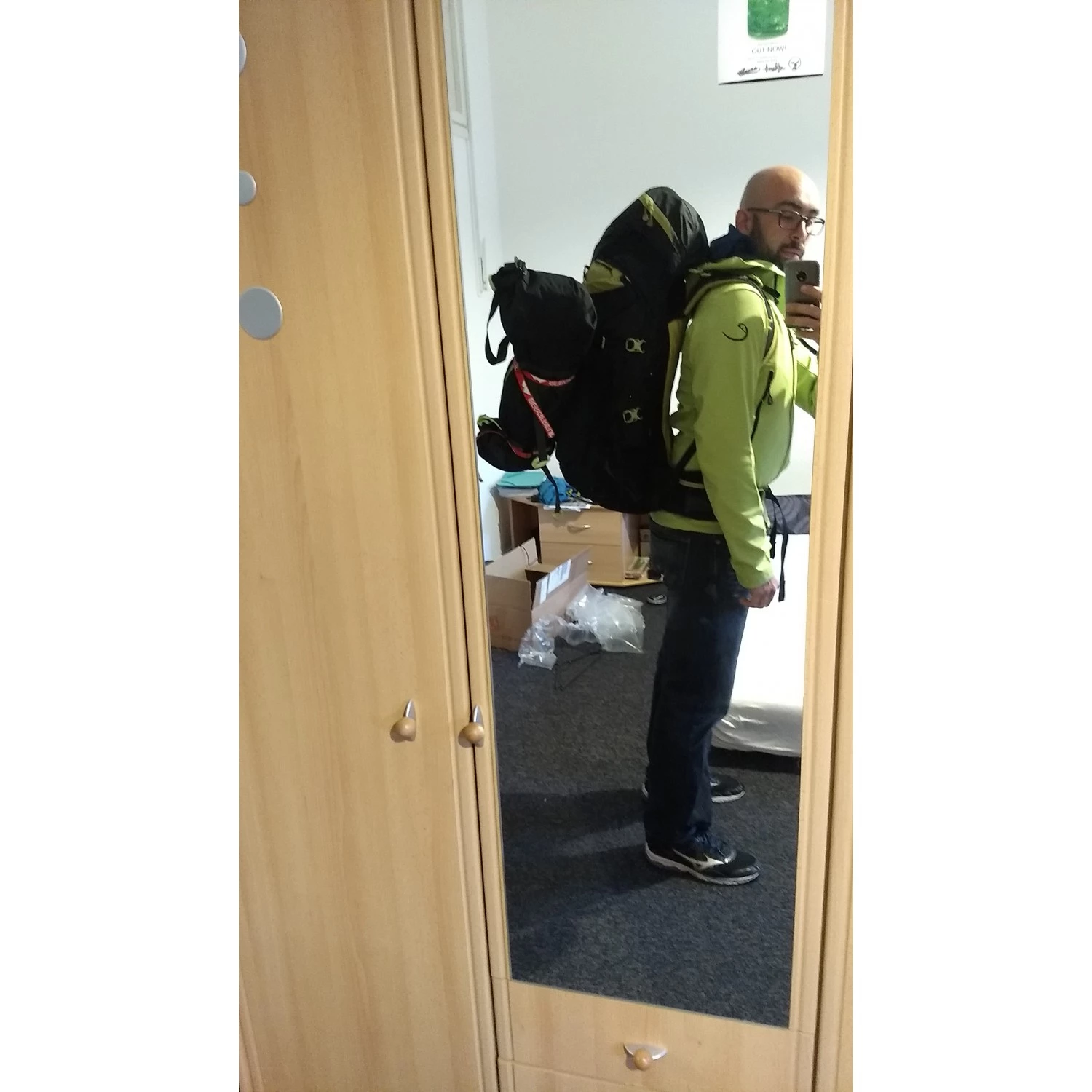 Bergfreunde.de - Tensioning Belt Bergfreunde 6 Bergfreunde.de - Tensioning Belt Bergfreunde – Image 4