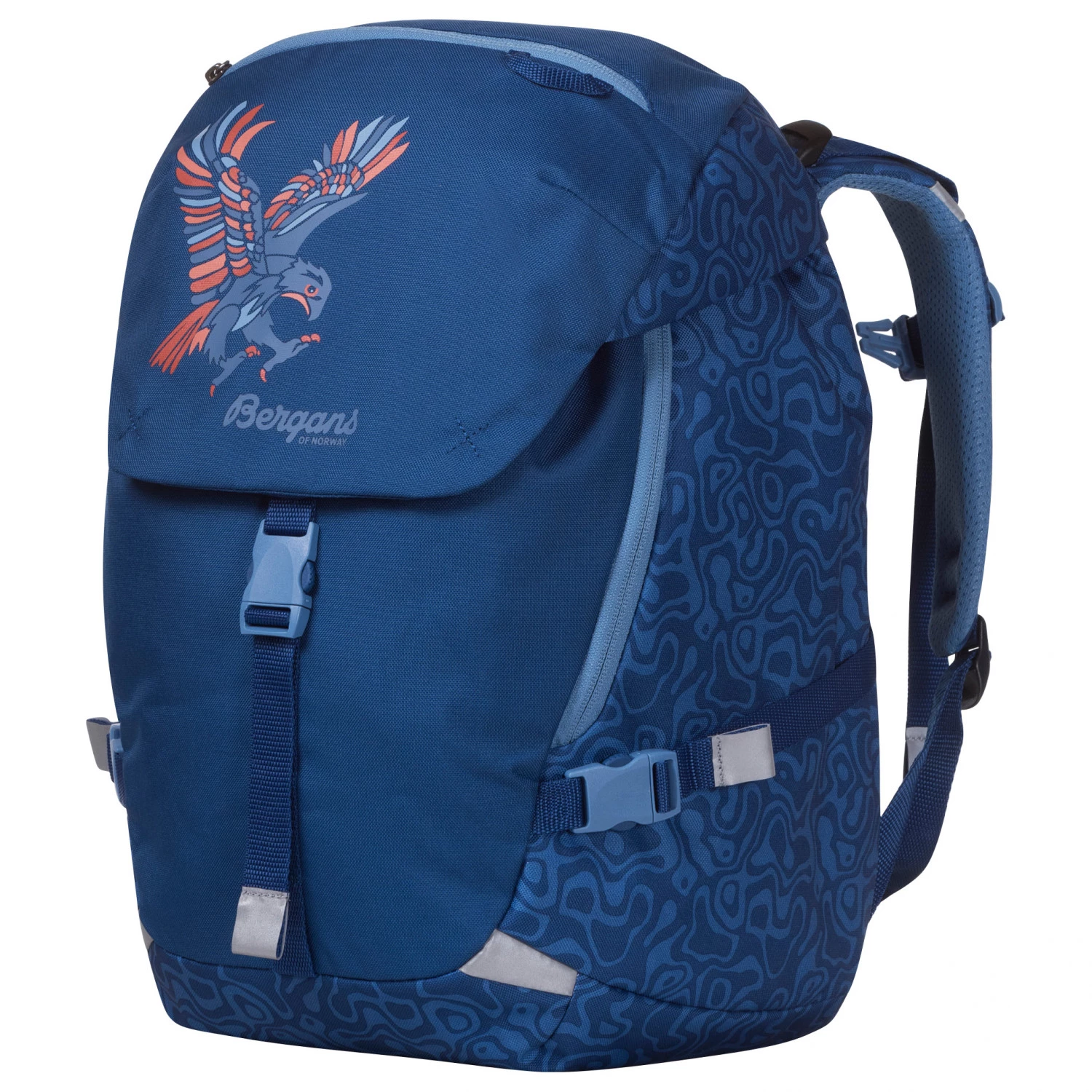 Bergans - Kid's Aksla 24 Lid - Sac à dos enfant 5 Bergans - Kid's Aksla 24 Lid - Sac à dos enfant – Image 3