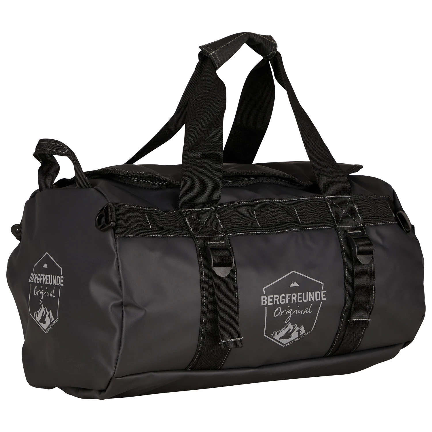 Bergfreunde.de - Duffle Bag 40 - Sac de voyage 8 Bergfreunde.de - Duffle Bag 40 - Sac de voyage – Image 6