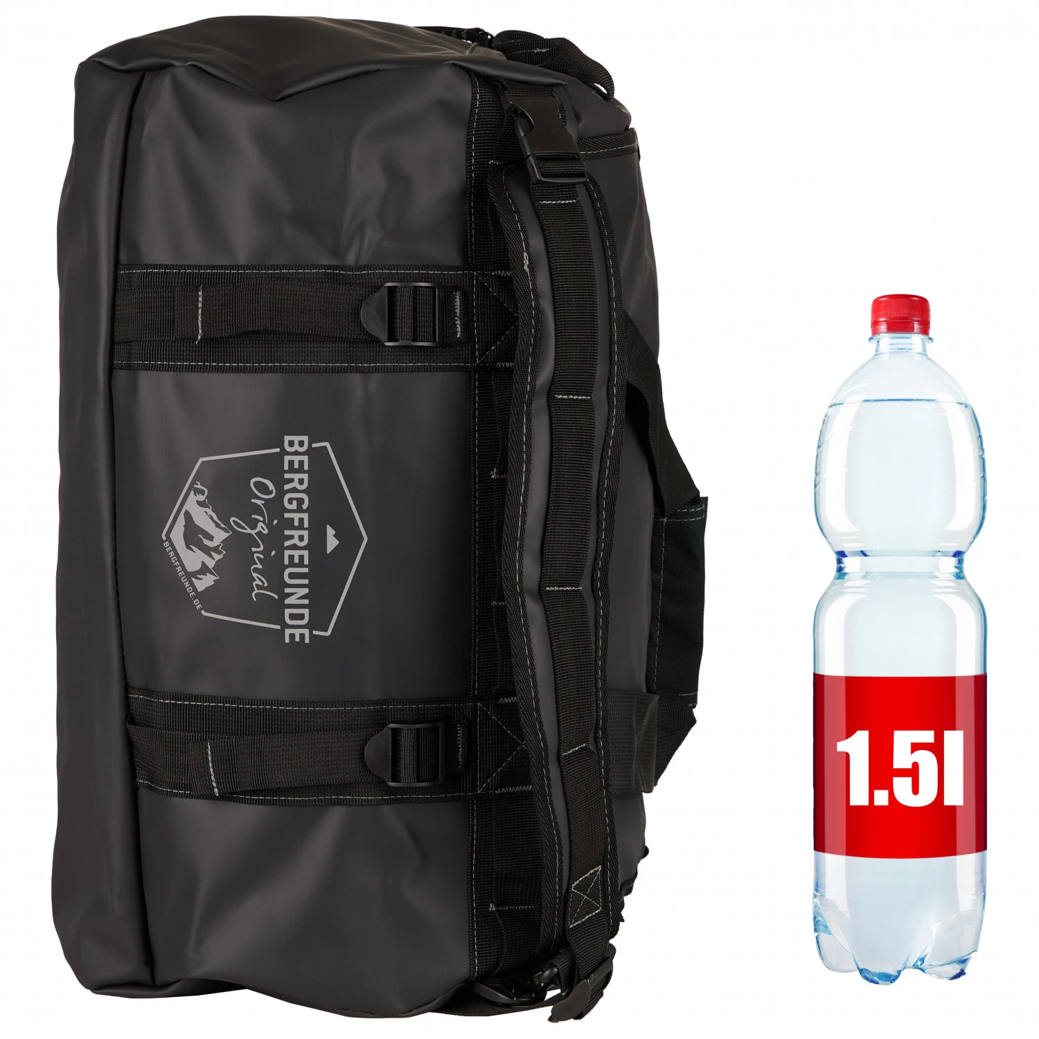 Bergfreunde.de - Duffle Bag 40 - Sac de voyage 7 Bergfreunde.de - Duffle Bag 40 - Sac de voyage – Image 5