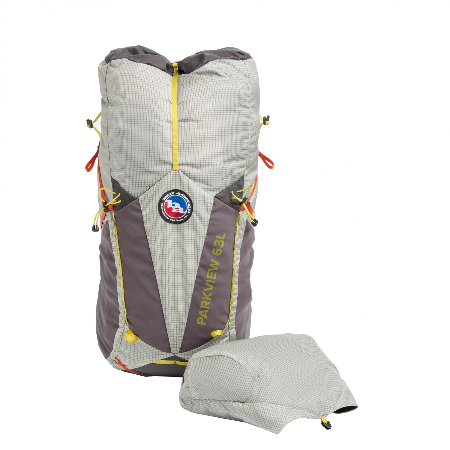 Big Agnes - Parkview 63 - Sac à dos de trekking 5 Big Agnes - Parkview 63 - Sac à dos de trekking – Image 3