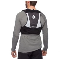 Black Diamond - Distance 4 Hydration Vest - Gilet de running -Sacs à dos Soldes black diamond distance 4 hydration vest gilet de running detail 6