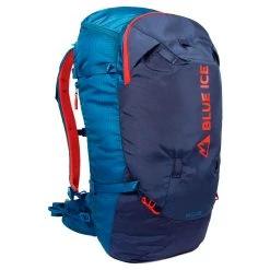 Blue Ice - Yagi 35 Pack F20 - Sac à dos ski