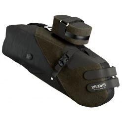 Brooks England - Scape Seat Bag - Sacoche de vélo 12 Brooks England - Scape Seat Bag - Sacoche de vélo -Sacs à dos Soldes brooks england scape seat bag sacoche de velo detail 5