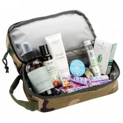 Burton - Low Maintenance Kit Accessory Bag 5 - Trousse de toilette -Sacs à dos Soldes burton low maintenance kit accessory bag 5 trousse de toilette detail 3