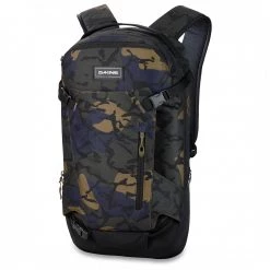 Dakine - Heli Pack 12 - Sac à dos journée 12 Dakine - Heli Pack 12 - Sac à dos journée -Sacs à dos Soldes dakine heli pack 12 sac a dos journee 2