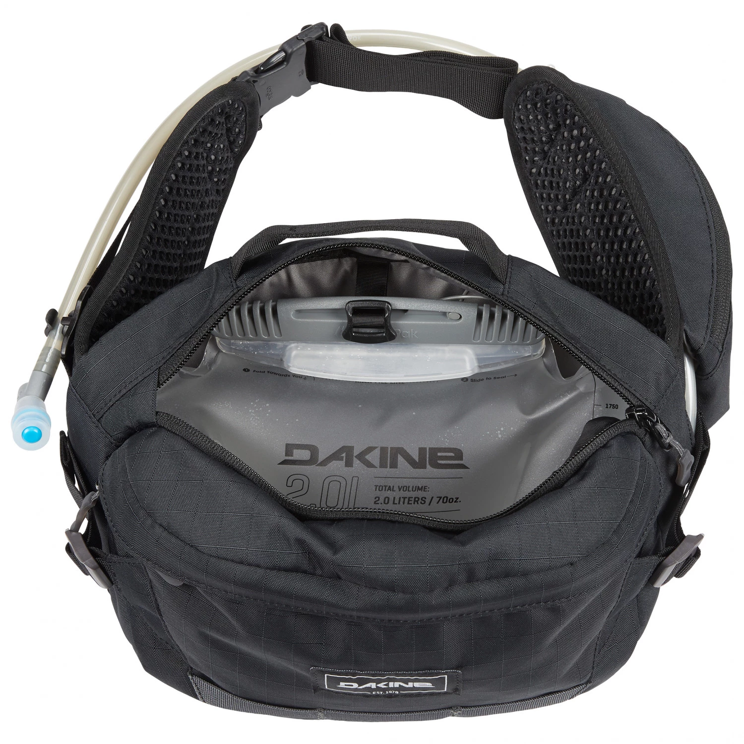 Dakine - Hot Laps 5L - Sac banane 5 Dakine - Hot Laps 5L - Sac banane – Image 3