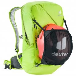 Deuter - Freerider Lite 20 - Sac à dos ski -Sacs à dos Soldes deuter freerider lite 20 sac a dos ski detail 6