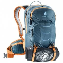 Deuter - Kid's Attack 8 - Sac à dos vélo 10 Deuter - Kid's Attack 8 - Sac à dos vélo -Sacs à dos Soldes deuter kids attack 8 sac a dos velo detail 3