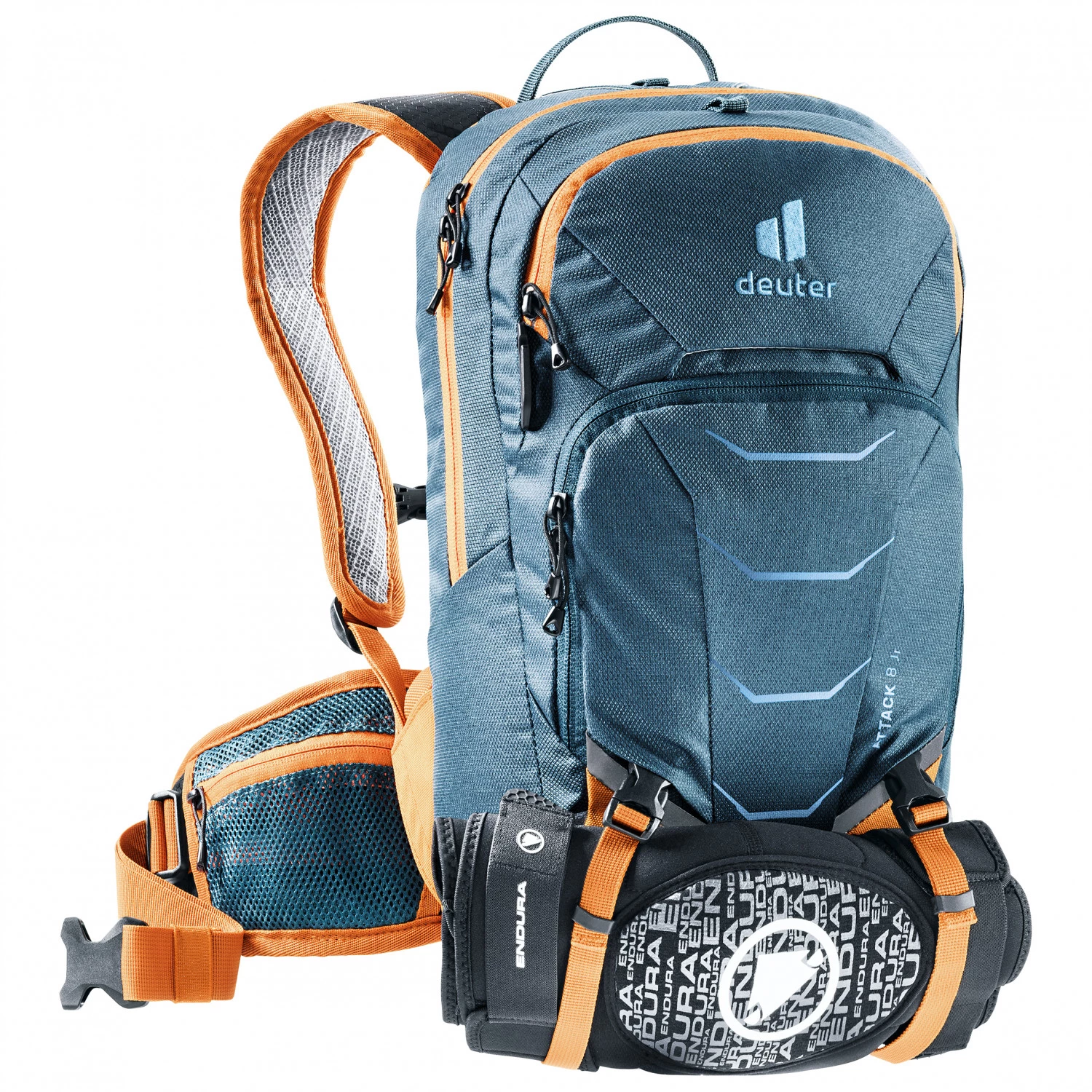 Deuter - Kid's Attack 8 - Sac à dos vélo 5 Deuter - Kid's Attack 8 - Sac à dos vélo – Image 3