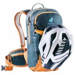 Deuter - Kid's Attack 8 - Sac à dos vélo 11 Deuter - Kid's Attack 8 - Sac à dos vélo -Sacs à dos Soldes deuter kids attack 8 sac a dos velo detail 4