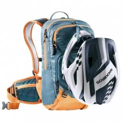 Deuter - Kid's Attack 8 - Sac à dos vélo 12 Deuter - Kid's Attack 8 - Sac à dos vélo -Sacs à dos Soldes deuter kids attack 8 sac a dos velo detail 5