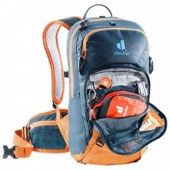 Deuter - Kid's Attack 8 - Sac à dos vélo 13 Deuter - Kid's Attack 8 - Sac à dos vélo -Sacs à dos Soldes deuter kids attack 8 sac a dos velo detail 6