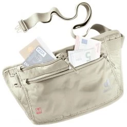 Deuter - Security Money Belt II RFID Block - Sac banane