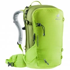 Deuter - Women's Freerider 28 SL - Sac à dos ski