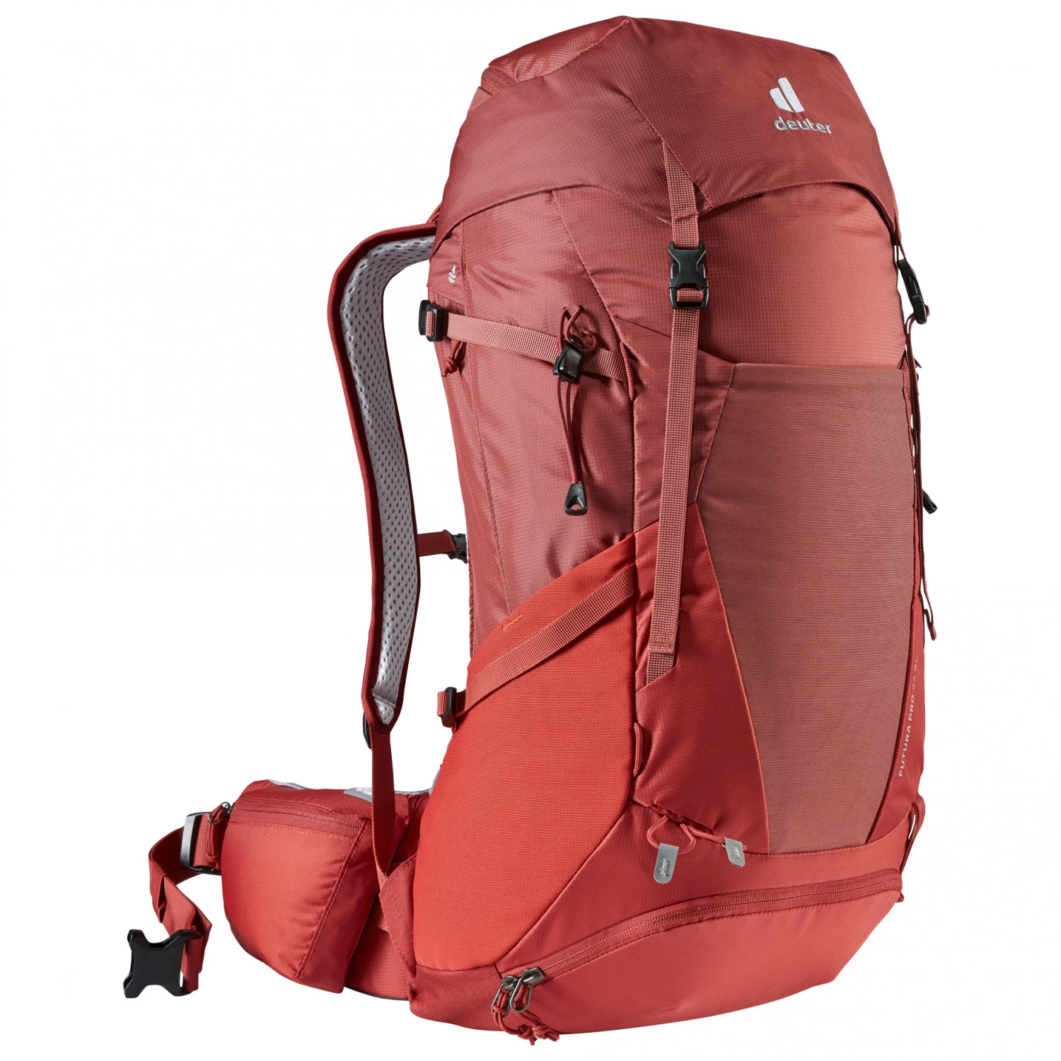 Deuter - Women's Futura Pro 34 SL - Sac à dos de randonnée 3 Deuter - Women's Futura Pro 34 SL - Sac à dos de randonnée