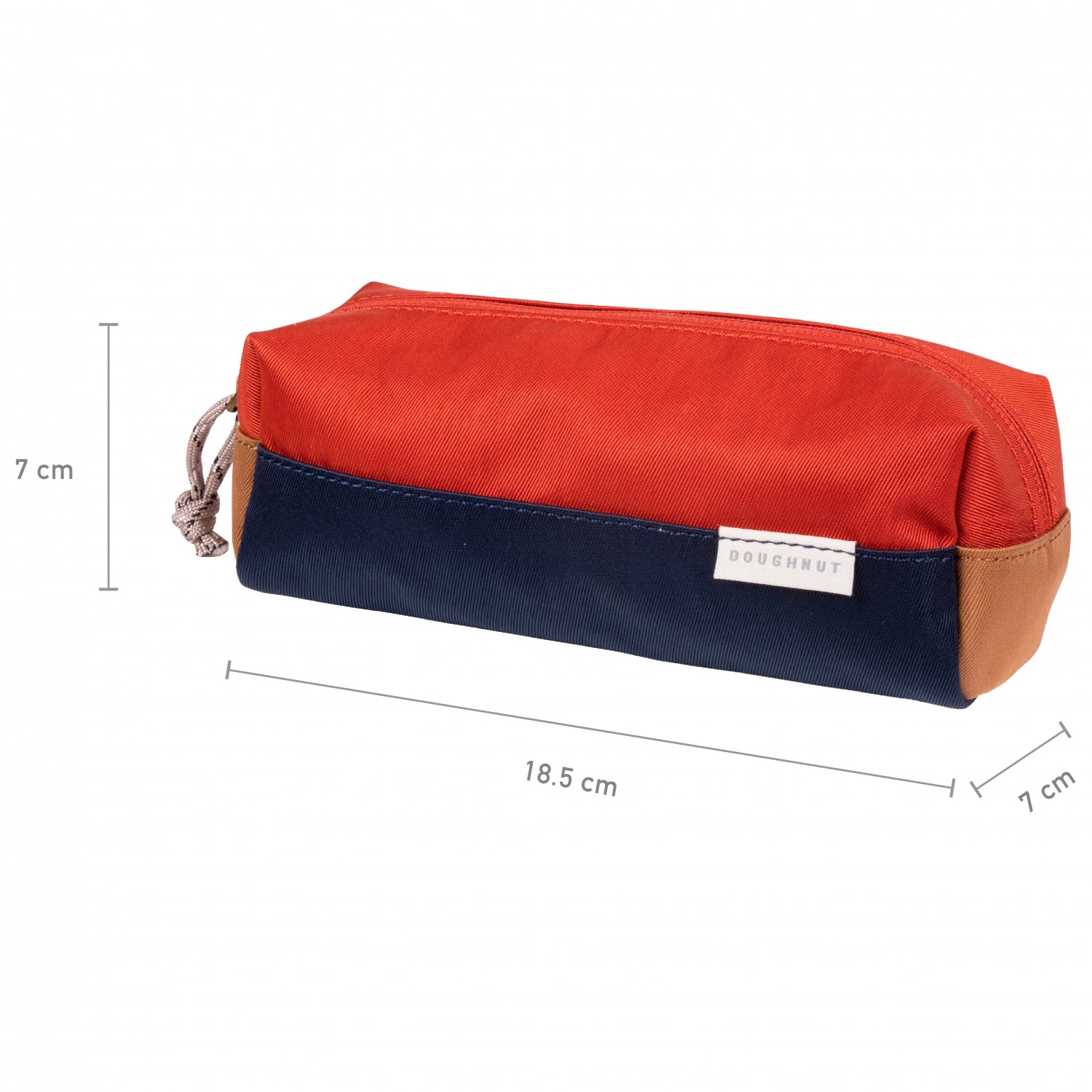 Doughnut - Pen Case Earth Tone Series - Sac 6 Doughnut - Pen Case Earth Tone Series - Sac – Image 4