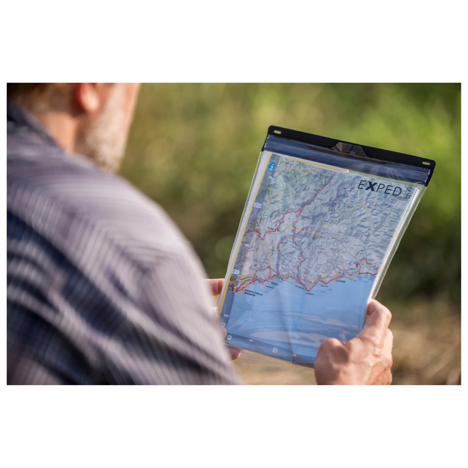 Exped - Seal Sleeve - Pochette objets de valeur 4 Exped - Seal Sleeve - Pochette objets de valeur – Image 2