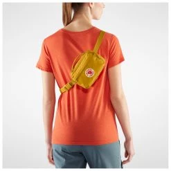 Fjällräven - Kånken Hip Pack - Sac banane -Sacs à dos Soldes fjaellraeven kaanken hip pack sac banane detail 5
