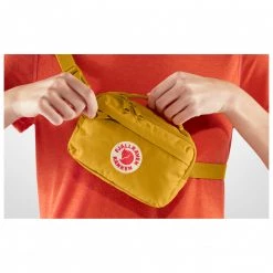 Fjällräven - Kånken Hip Pack - Sac banane -Sacs à dos Soldes fjaellraeven kaanken hip pack sac banane detail 6