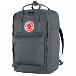 Fjällräven - Kånken Laptop 17'' - Sac à dos journée -Sacs à dos Soldes fjaellraeven kaanken laptop 17 sac a dos journee 1