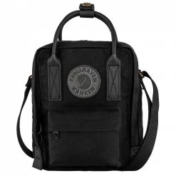 Fjällräven - Kånken No. 2 Black Sling 2,5 - Sac à bandoulière