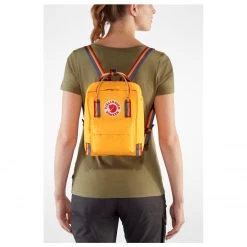 Fjällräven - Kånken Rainbow Mini 7 - Sac à dos journée -Sacs à dos Soldes fjaellraeven kaanken rainbow mini 7 sac a dos journee detail 5