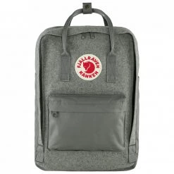 Fjällräven - Kånken Re-Wool Laptop 15' - Sac à dos journée