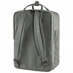 Fjällräven - Kånken Re-Wool Laptop 15' - Sac à dos journée 11 Fjällräven - Kånken Re-Wool Laptop 15' - Sac à dos journée -Sacs à dos Soldes fjaellraeven kaanken re wool laptop 15 sac a dos journee detail 4