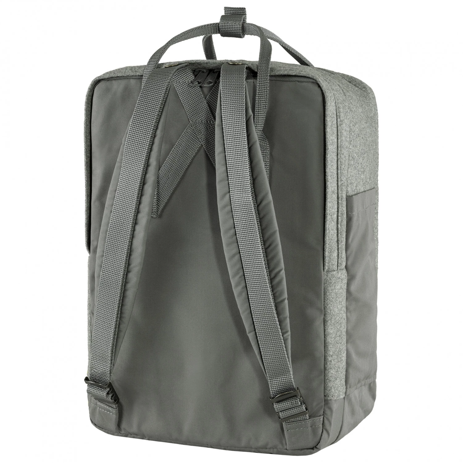 Fjällräven - Kånken Re-Wool Laptop 15' - Sac à dos journée 6 Fjällräven - Kånken Re-Wool Laptop 15' - Sac à dos journée – Image 4