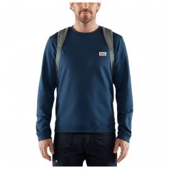 Fjällräven - Kånken Re-Wool Laptop 15' - Sac à dos journée 12 Fjällräven - Kånken Re-Wool Laptop 15' - Sac à dos journée -Sacs à dos Soldes fjaellraeven kaanken re wool laptop 15 sac a dos journee detail 5