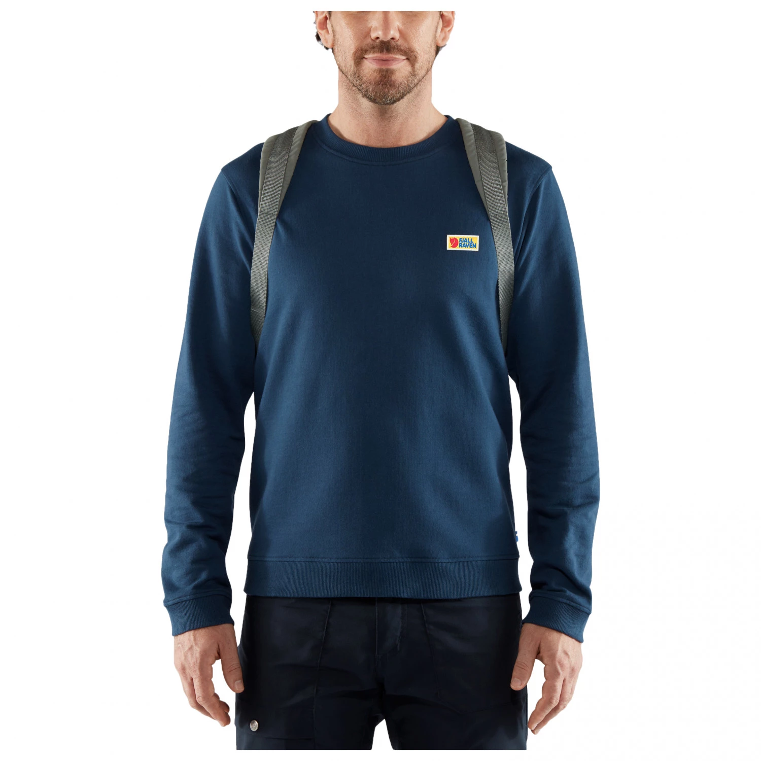 Fjällräven - Kånken Re-Wool Laptop 15' - Sac à dos journée 7 Fjällräven - Kånken Re-Wool Laptop 15' - Sac à dos journée – Image 5