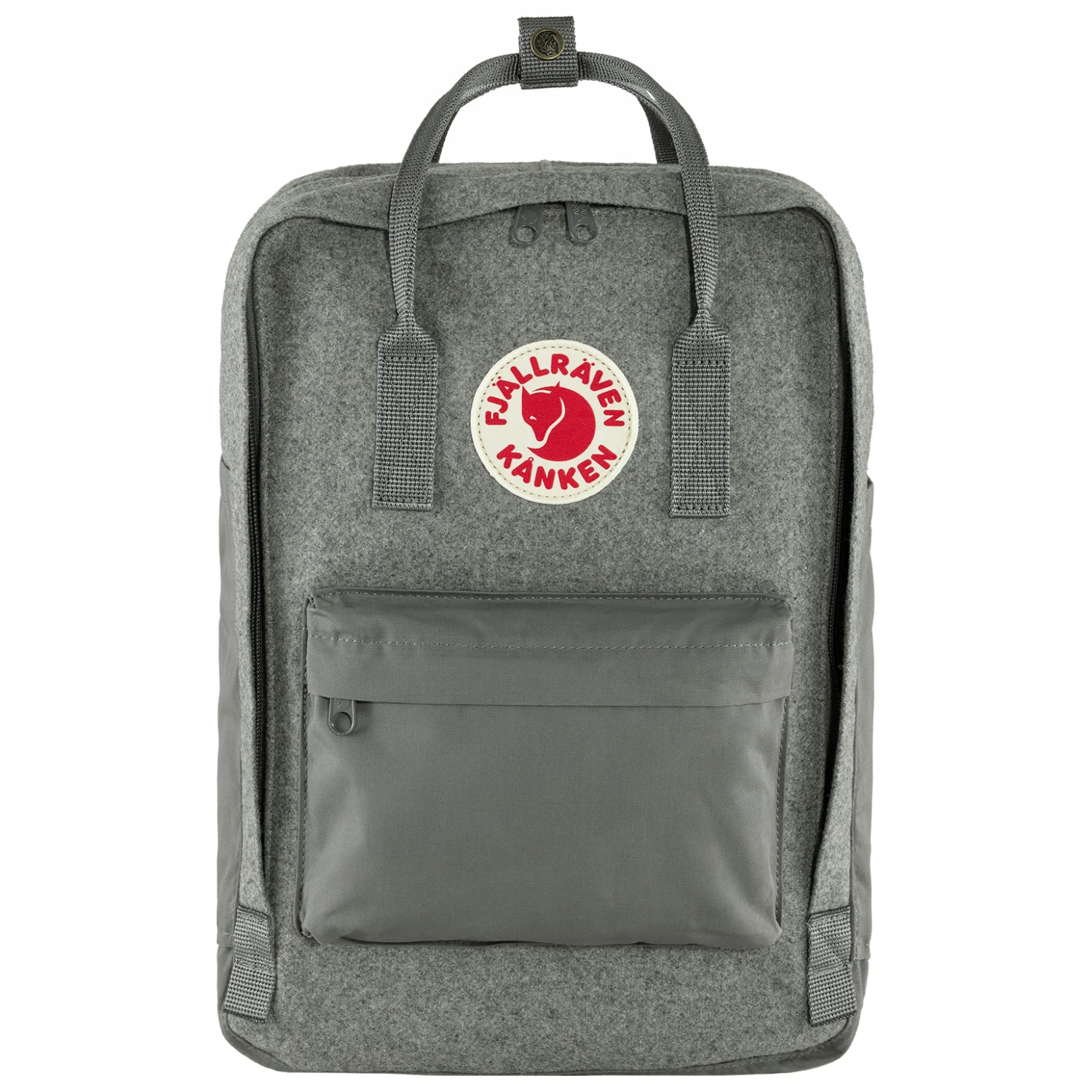 Fjällräven - Kånken Re-Wool Laptop 15' - Sac à dos journée 3 Fjällräven - Kånken Re-Wool Laptop 15' - Sac à dos journée