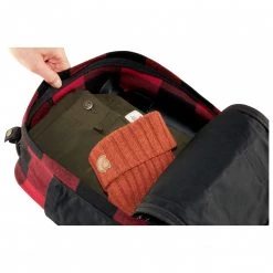 Fjällräven - Kånken Re-Wool - Sac à dos journée -Sacs à dos Soldes fjaellraeven kaanken re wool sac a dos journee detail 6