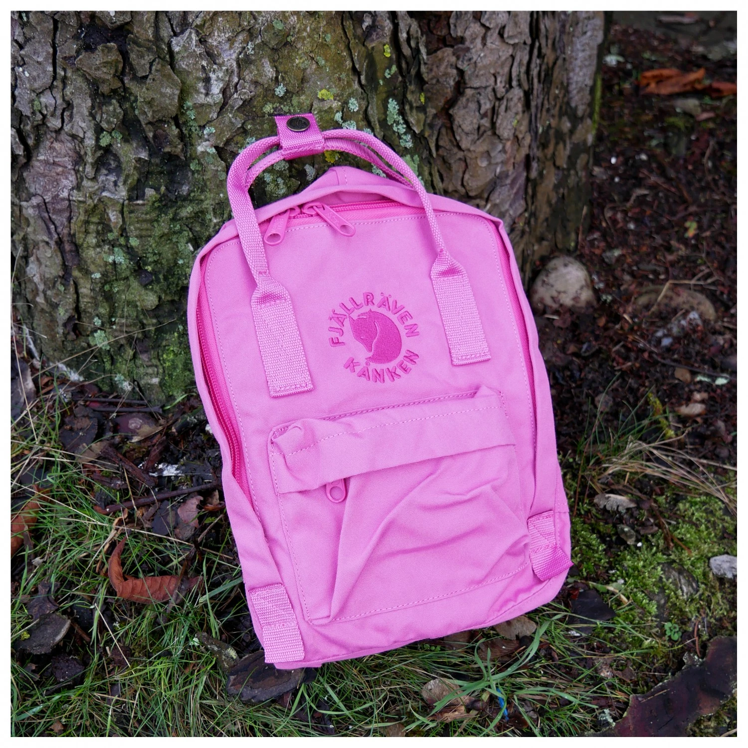 Fjällräven - Re-Kånken Mini - Sac à dos journée 4 Fjällräven - Re-Kånken Mini - Sac à dos journée – Image 2