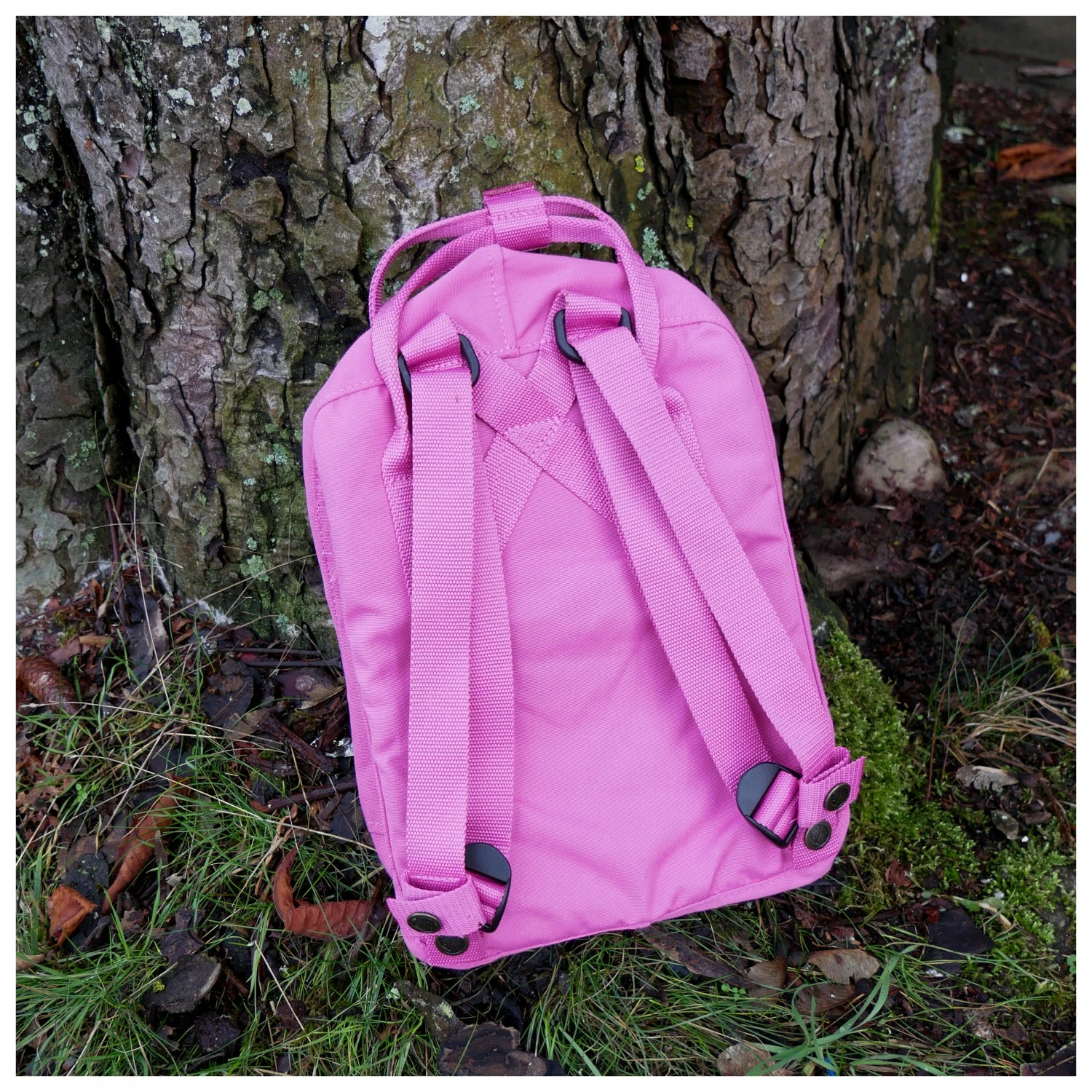 Fjällräven - Re-Kånken Mini - Sac à dos journée 5 Fjällräven - Re-Kånken Mini - Sac à dos journée – Image 3