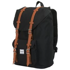 Herschel - Little America Mid-Volume 17 - Sac à dos journée -Sacs à dos Soldes herschel little america mid volume 17 sac a dos journee detail 3