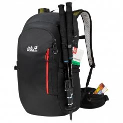 Jack Wolfskin - Athmos Shape 28 - Sac à dos de randonnée -Sacs à dos Soldes jack wolfskin athmos shape 28 sac a dos de randonnee detail 2