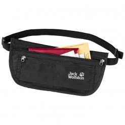 Jack Wolfskin - Document Belt De Luxe - Sac banane -Sacs à dos Soldes jack wolfskin document belt de luxe sac banane detail 4