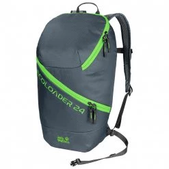 Jack Wolfskin - Ecoloader 24 Pack - Sac à dos journée -Sacs à dos Soldes jack wolfskin ecoloader 24 pack sac a dos journee 4