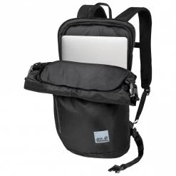Jack Wolfskin - Helsinki Rolltop 18 - Sac à dos journée -Sacs à dos Soldes jack wolfskin helsinki rolltop 18 sac a dos journee detail 2