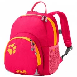 Jack Wolfskin - Kid's Buttercup 4,5 - Sac à dos enfant -Sacs à dos Soldes jack wolfskin kids buttercup 45 sac a dos enfant 3