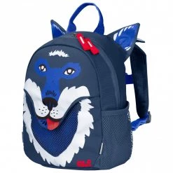 Jack Wolfskin - Kid's Little Jack 4 - Sac à dos enfant -Sacs à dos Soldes jack wolfskin kids little jack 4 sac a dos enfant 1