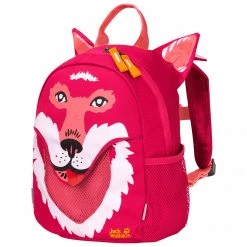 Jack Wolfskin - Kid's Little Jack 4 - Sac à dos enfant -Sacs à dos Soldes jack wolfskin kids little jack 4 sac a dos enfant 2