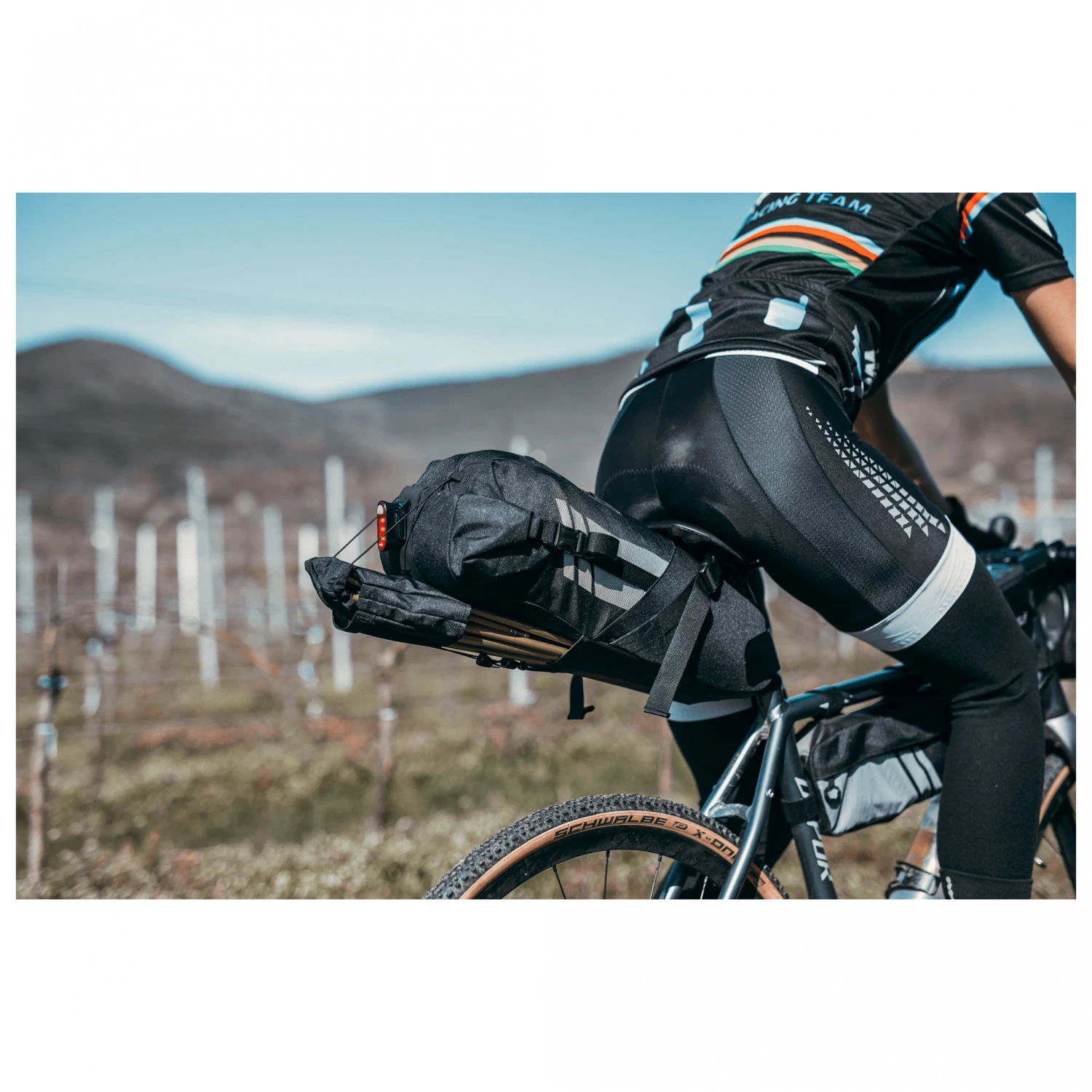 Jack Wolfskin - Seat Bag 10 - Sacoche de vélo 5 Jack Wolfskin - Seat Bag 10 - Sacoche de vélo – Image 3