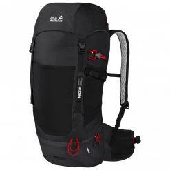 Jack Wolfskin - Wolftrail 28 Recco - Sac à dos de randonnée -Sacs à dos Soldes jack wolfskin wolftrail 28 recco sac a dos de randonnee 1