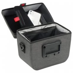 KLICKfix - Aventour Waterproof - Sacoche de guidon -Sacs à dos Soldes klickfix aventour waterproof sacoche de guidon detail 4